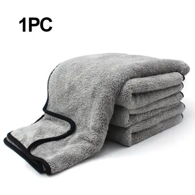 Image de Serviette Microfibre Ultra Absorbante 100x40 cm
