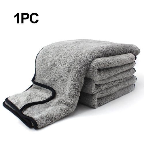 Afbeelding van Premium Microvezel Handdoek voor Auto - Super Absorberend & Zacht