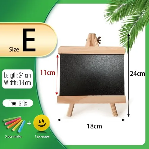 Maat E-24x18cm