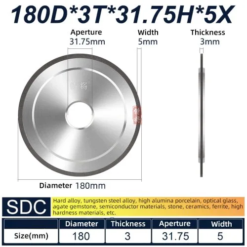 SDC 180D-3T