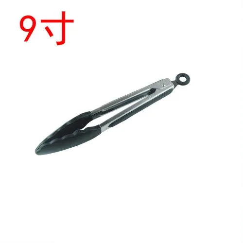 9 inch zwart