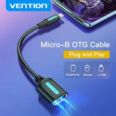Adaptateur USB OTG Micro-USB pour Smartphone