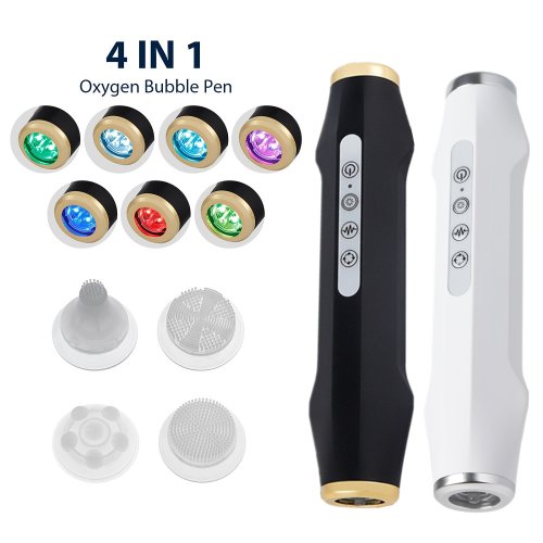 Afbeelding van CO2 Zuurstof Facial Machine – Verfrissende Gezichtsverzorging voor Thuis