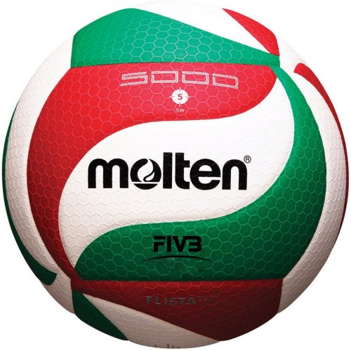 Volleybal maat 5 van PU - Ideale bal voor studenten, volwassenen en tieners voor wedstrijd en training, geschikt voor binnen- en buitenspelen