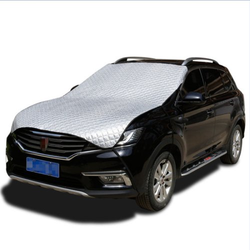 Afbeelding van Universele Autohoes met Zon- en Sneeuwbescherming – Waterdicht, Stofwerend en Geschikt voor Sedan en SUV