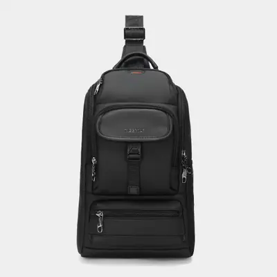 Image de Sac Bandoulière Homme Anti-Éclaboussures - Idéal pour iPad 9.7 Pouces