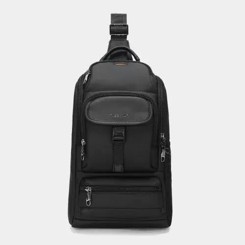 Image de Sac Bandoulière Homme Anti-Éclaboussures - Idéal pour iPad 9.7 Pouces