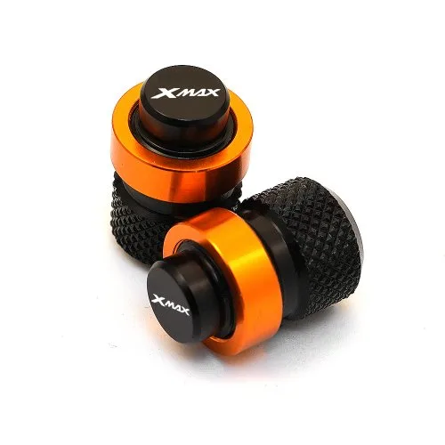 Valvola caps-arancione