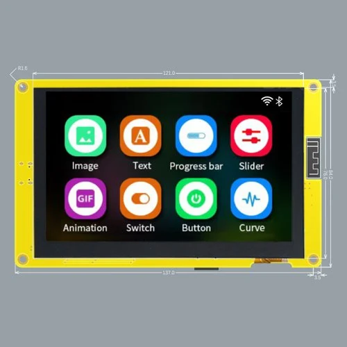Vue 3 du produit