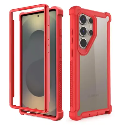 Image de Étui Anti-Choc Premium pour Samsung Galaxy S25, S24, A15 & Plus