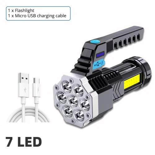 7LED