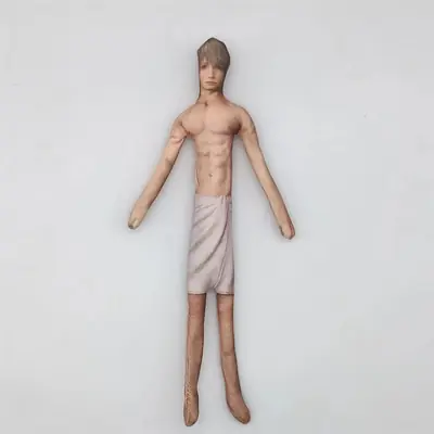 Image de Peluche Cosplay Sylus Zayne Rafayel - Décoration Chambre & Cadeau Drôle