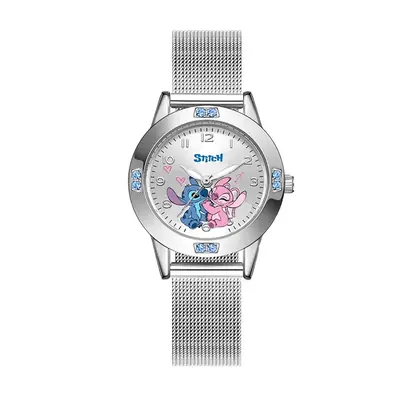 Image de Montre Disney Enfant - Design Animé & Acier Inoxydable