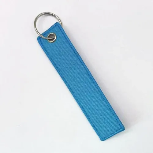 Himmel blau-13x3cm