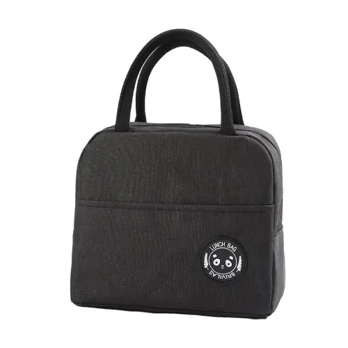 Image de Sac à Déjeuner Isolant Portable - Idéal pour Étudiants