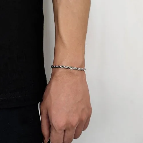 4mmSilver Color