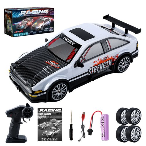 Image of AE86 Remote Control Car Racing Vehicle Toys For Children 1:20 4WD 2.4G High Speed GTR RC Electric Drift Cars Children Toys Gift