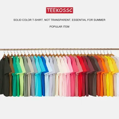 T-Shirt ample en coton - Style tendance pour couple