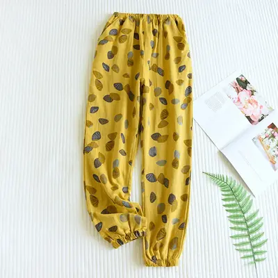 Image de Pyjama Femme Crêpe Coton - Confort & Style