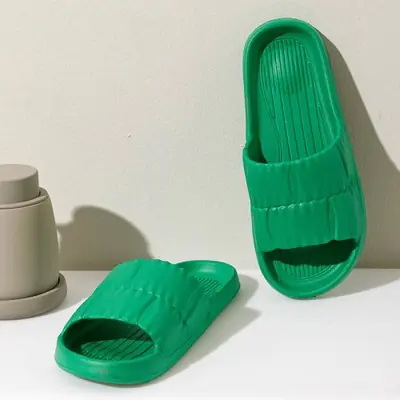 Image de Pantoufles Nuage - Sandales Étées Confortables pour Hommes et Femmes