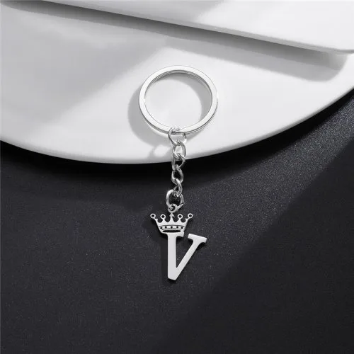 V