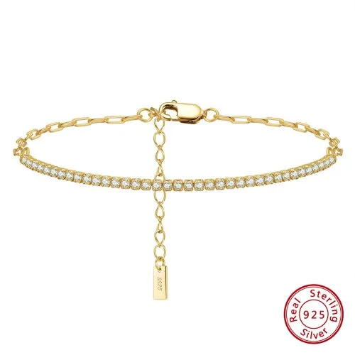 Gold-Armband