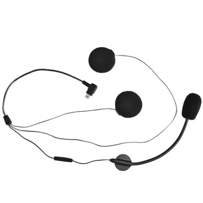 Image de Haut-parleur Bluetooth pour Casque Moto Fodsports M1 S Pro