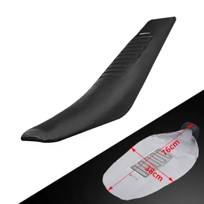 Image de Housse de Siège Moto Imperméable & Antidérapante