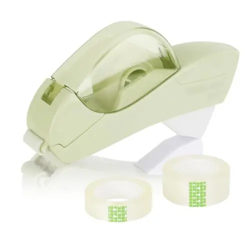 Image de Distributeur de Ruban Adhésif Double Rouleau - Sans Batterie