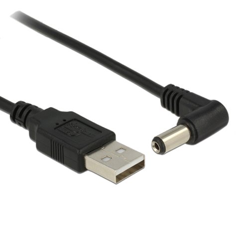 Bild von USB-Adapter mit 90° Winkel – Ideal für PC und Elektronik