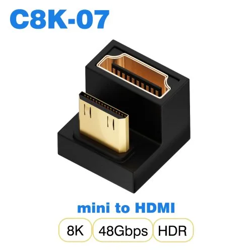 C8K-07 Mini naar HDMI