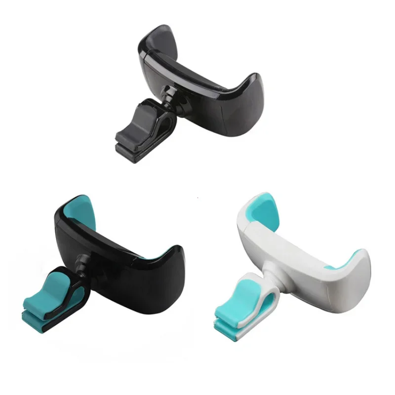 Imagen de Soporte Universal para Teléfono en Coche con Rotación de 360°