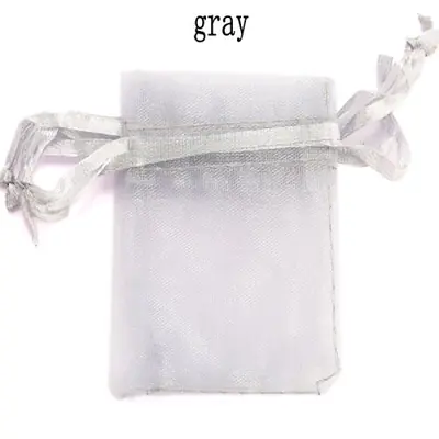 Image de Sachets Organza Mini - Lot de 100