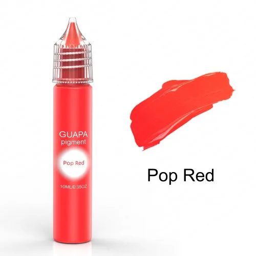 Pop rood