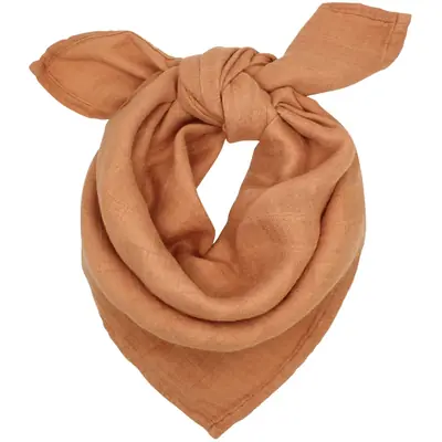 Image de Couverture Bébé en Mousseline de Bambou & Coton - Douceur Naturelle
