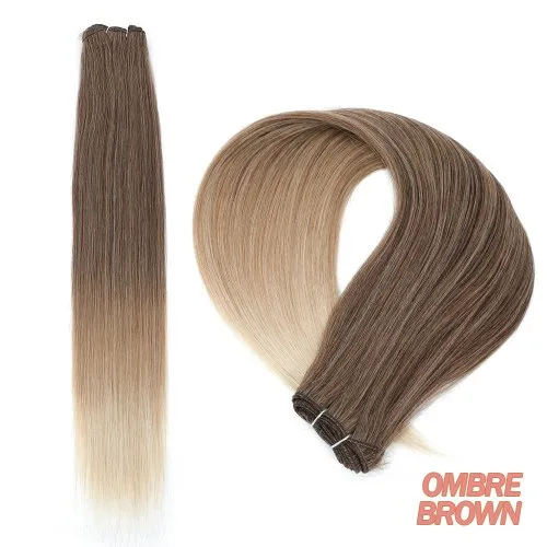 Ombré marron