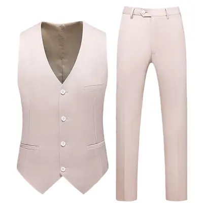 Image de Pantalon Homme V-Neck - Élégant & Polyvalent