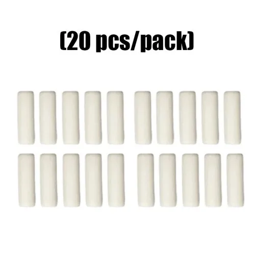 20pcs Small Erasers