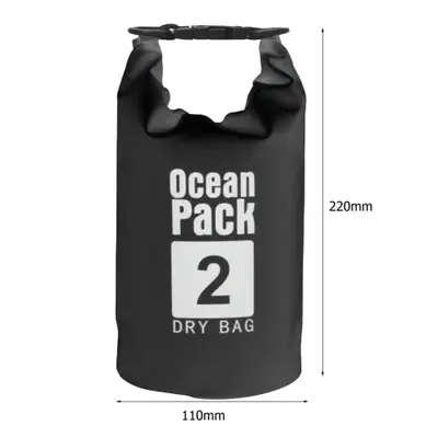 Image de Sac Étanche PVC 2L-10L - Idéal pour l'Aventure
