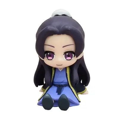 Image de Mini Figurine Kawaii Apothicaire Maomao - Décoration Mignonne