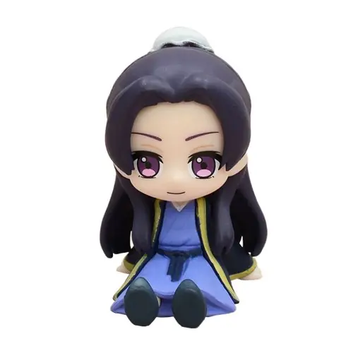 Image de Mini Figurine Kawaii Apothicaire Maomao - Décoration Mignonne