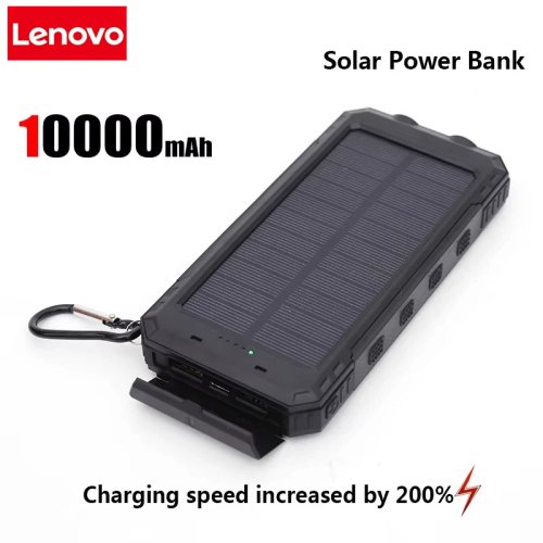 Czarny 10000mAh