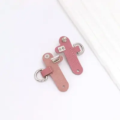 Image de Bracelet de Remplacement en Cuir Véritable Longchamp