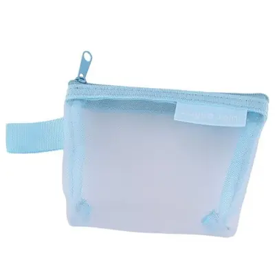 Image de Mini Sac de Rangement en Maille - Organiseur Portable