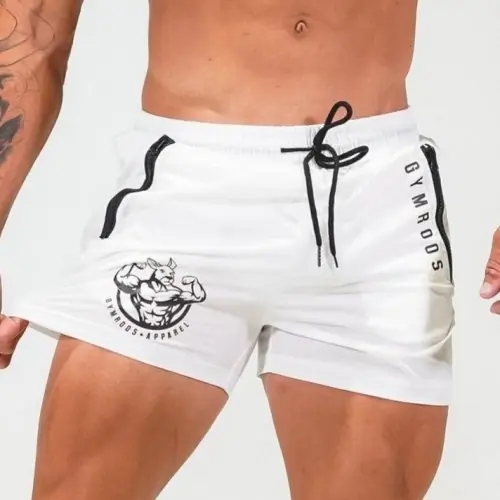 Image de Shorts de Sport Homme - Gym, Course, Fitness