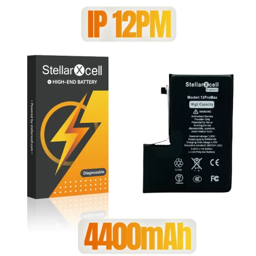 IP12PM-4400mAh