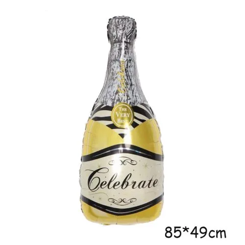 Gelb Flasche