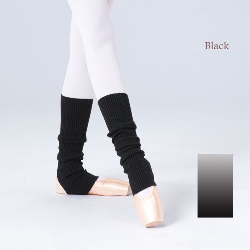 Image de Chaussettes de Ballet Élégantes pour Danse & Yoga