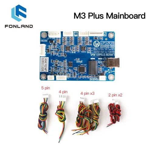 M3 Plus z kable