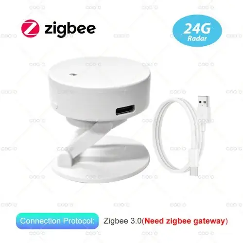 2,4G Zigbee Support